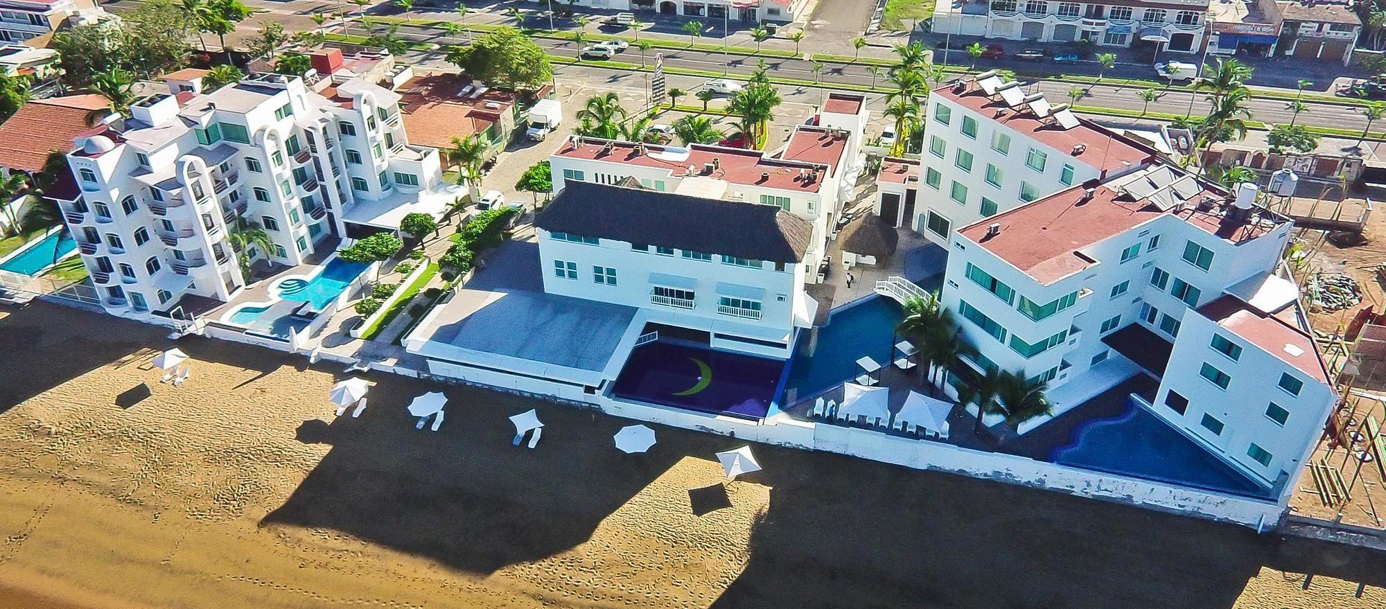 Western Luna Del Mar Hotel Manzanillo