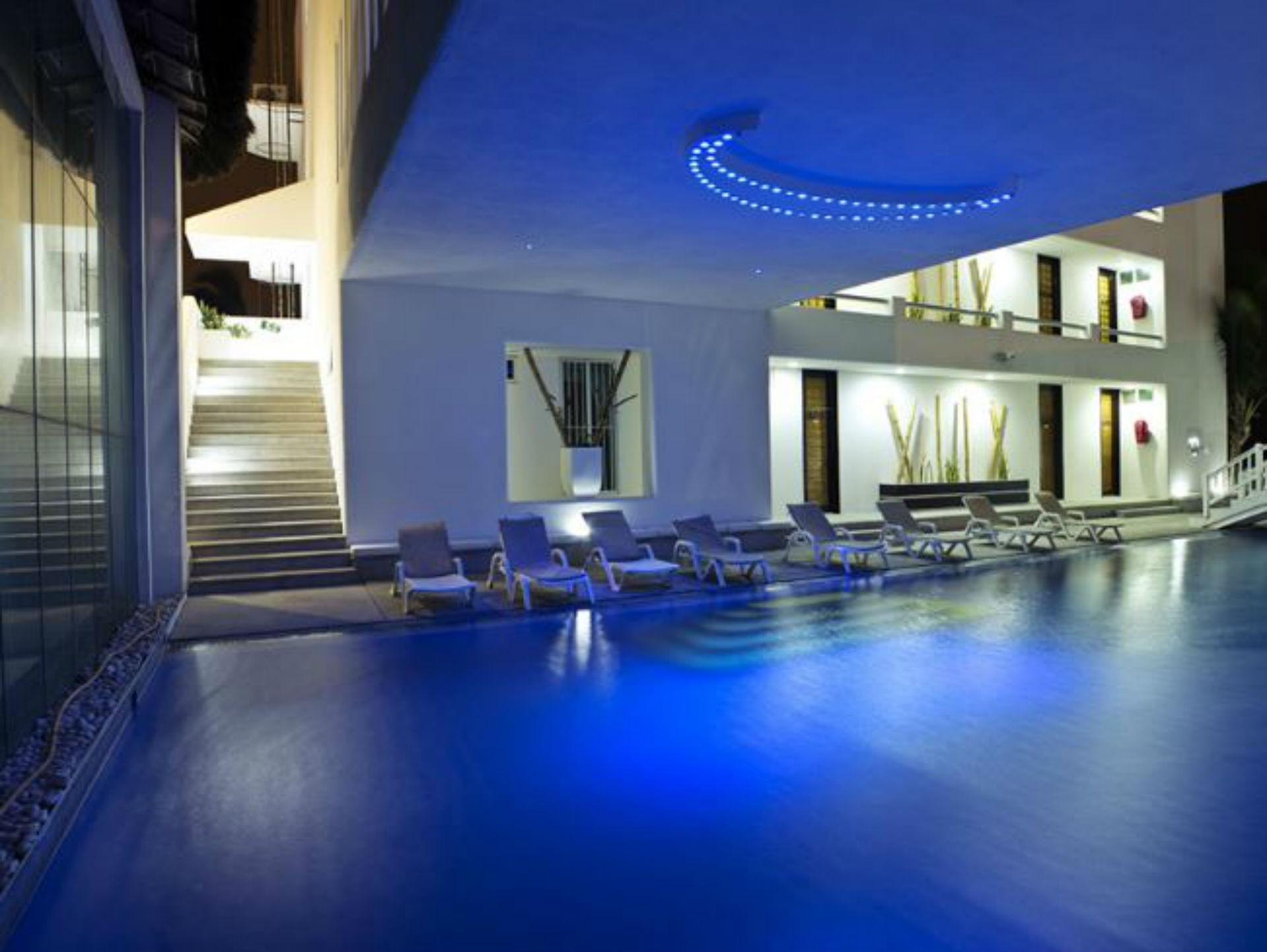 Western Luna Del Mar Hotel