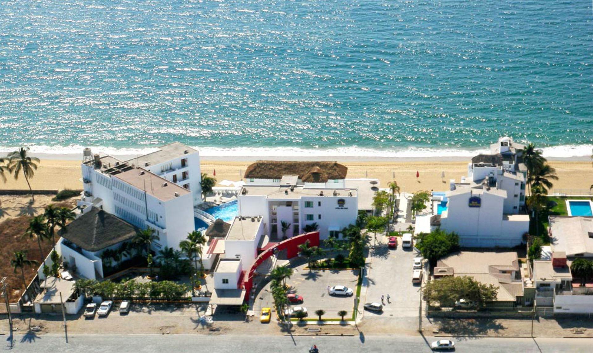 Western Luna Del Mar 4*