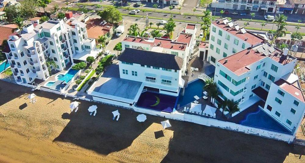 Hotel Western Luna Del Mar 4*