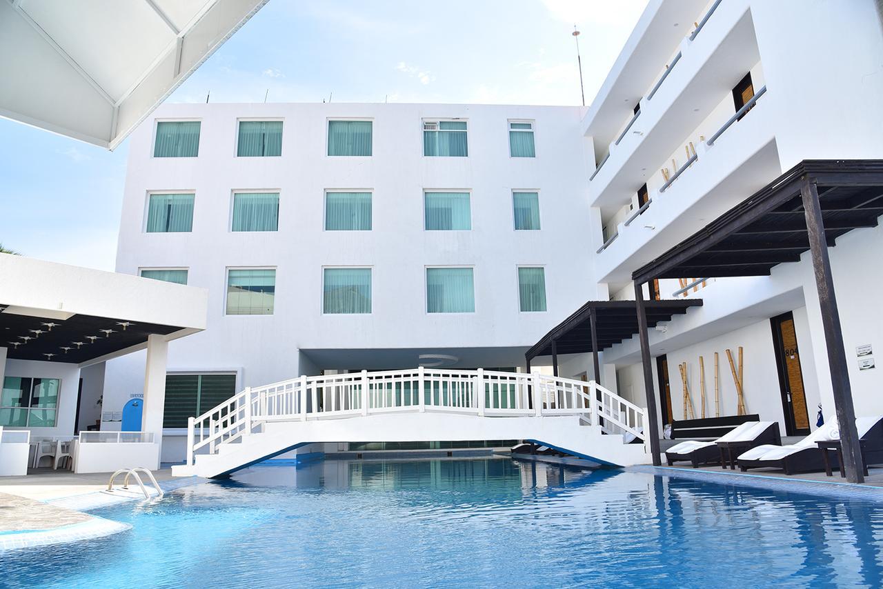 Western Luna Del Mar Hotel Manzanillo