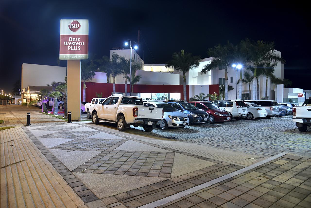 Hotel Western Luna Del Mar Manzanillo