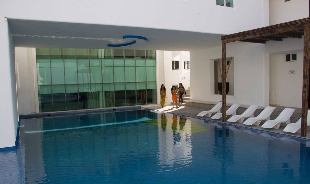 Hotel Western Luna Del Mar Manzanillo