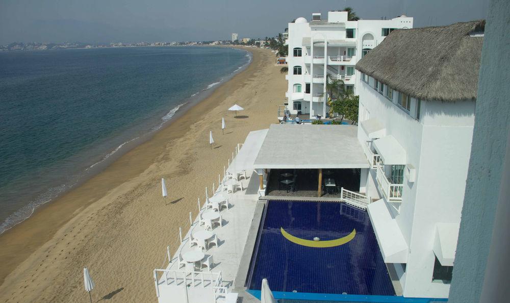 Western Luna Del Mar Hotel Manzanillo