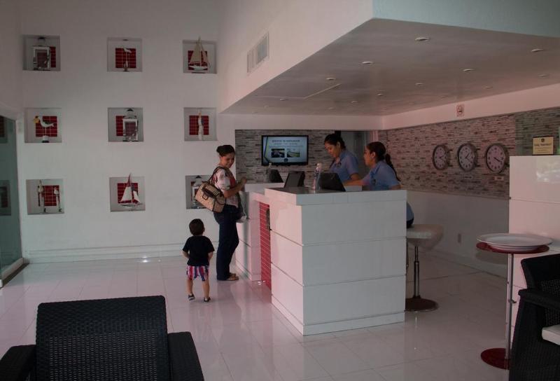 Western Luna Del Mar Hotel 4*