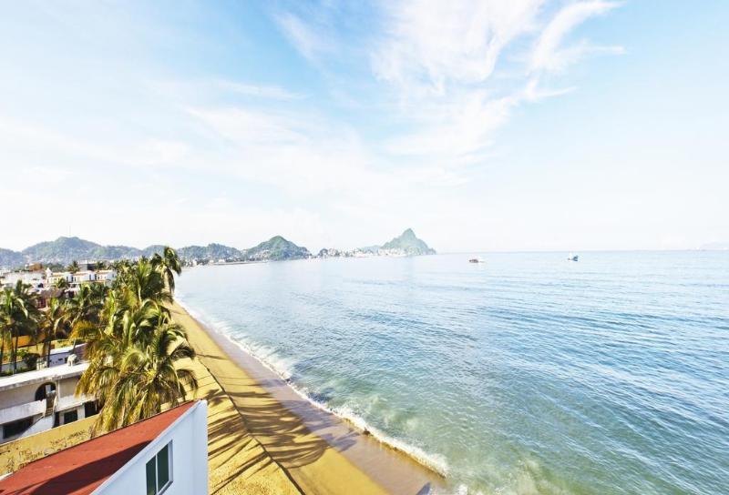 Western Luna Del Mar Hotel Manzanillo