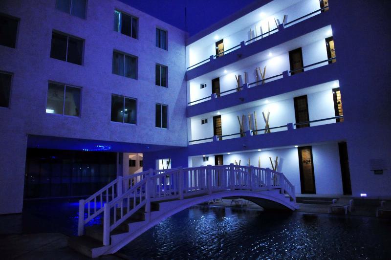 Western Luna Del Mar Hotel Manzanillo