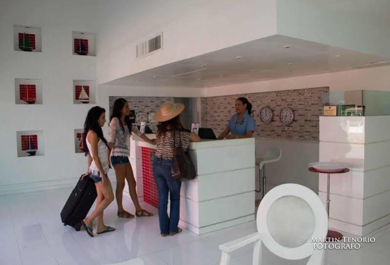 Hotel Western Luna Del Mar Manzanillo