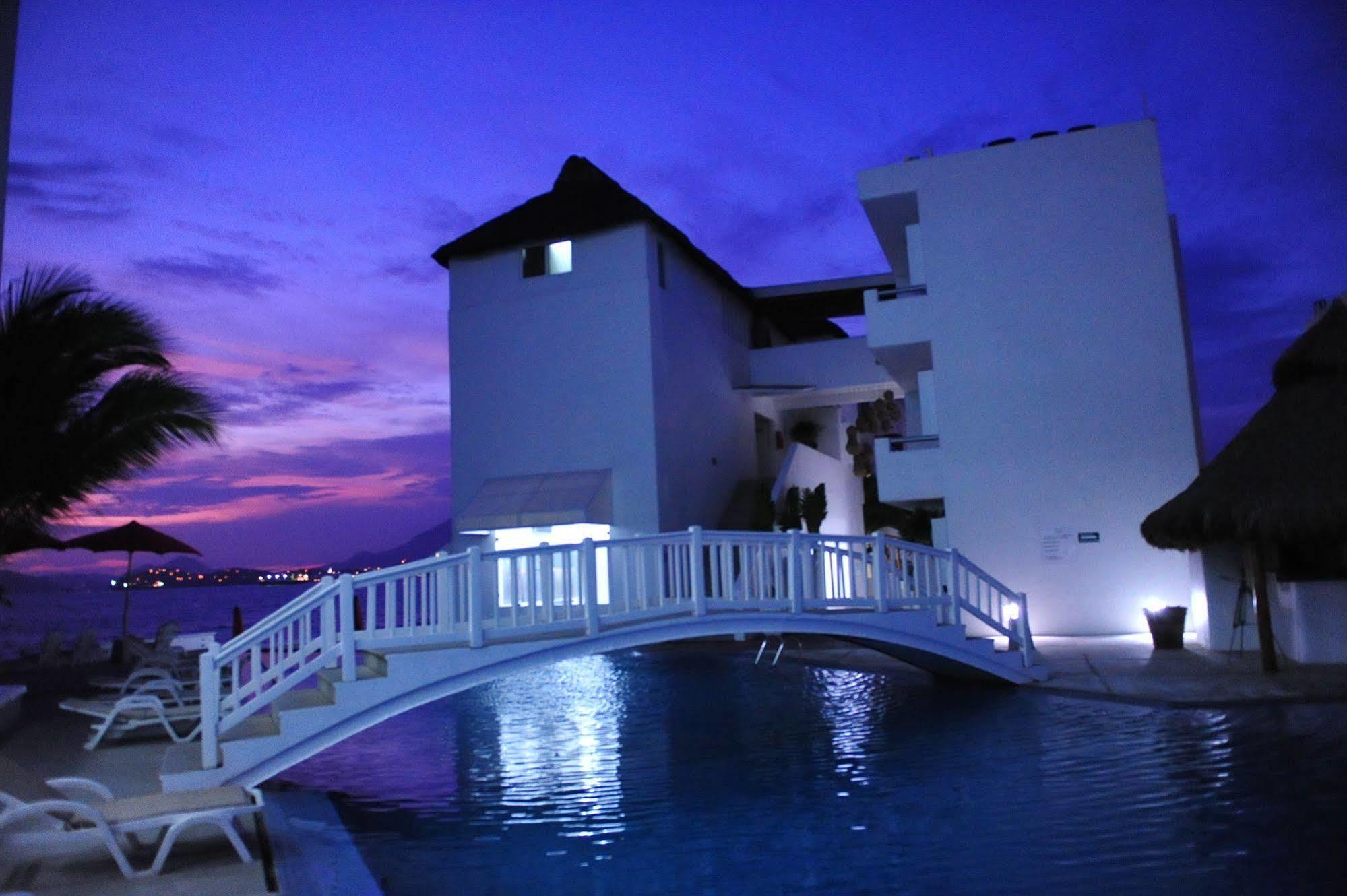 Western Luna Del Mar 4* Manzanillo