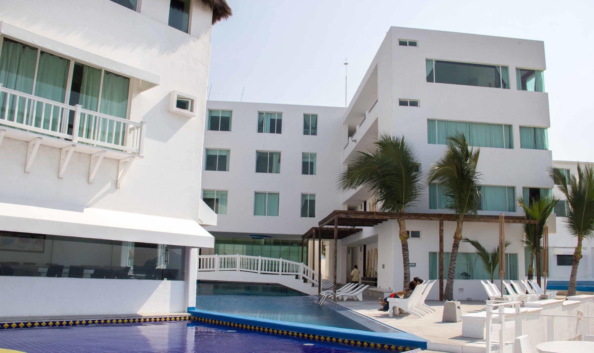 Western Luna Del Mar 4* Manzanillo