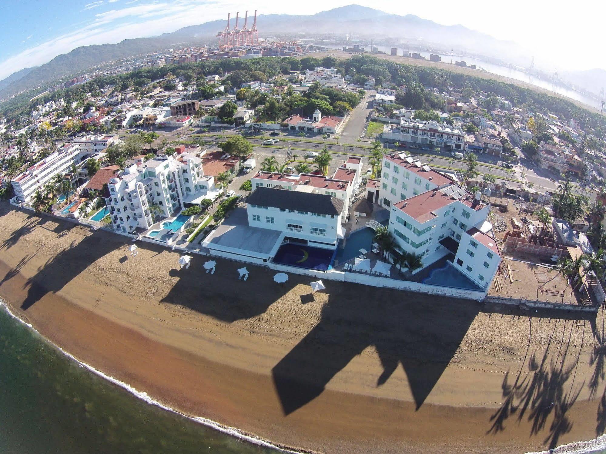 Western Luna Del Mar Hotel 4*