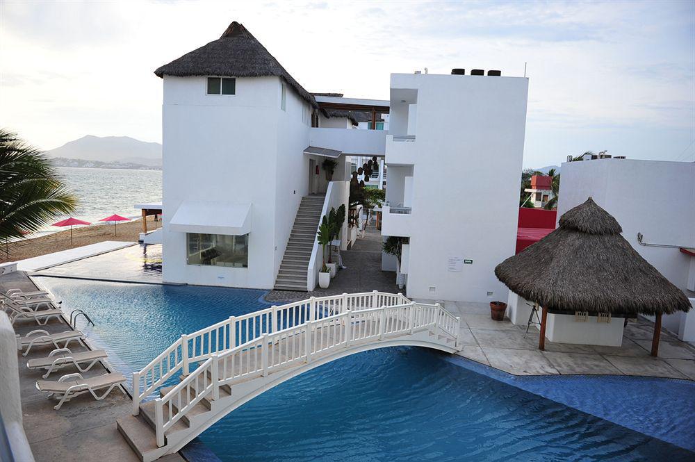 Hotel Western Luna Del Mar Manzanillo